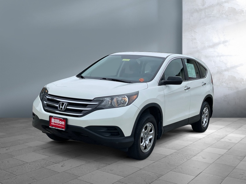 Used 2013 Honda CR-V LX Crossover