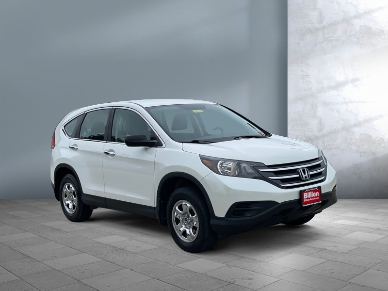 2013 Honda CR-V