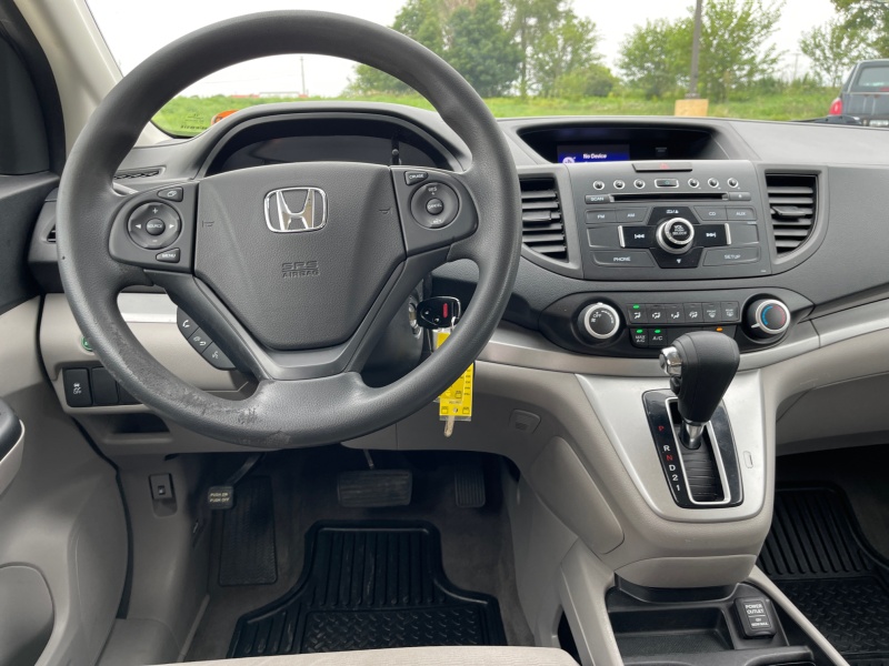 2013 Honda CR-V