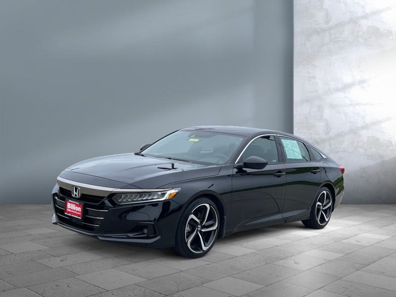 2022 Honda Accord