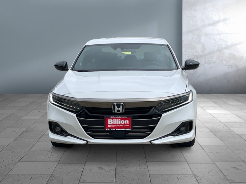 2022 Honda Accord Sedan