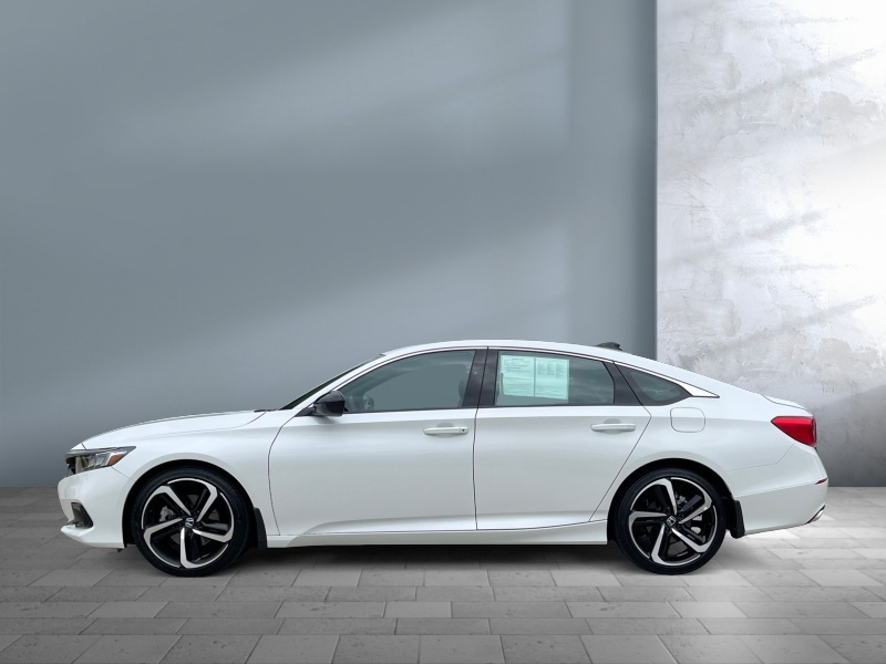 2022 Honda Accord Sedan