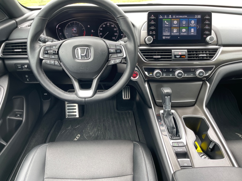 2022 Honda Accord Sedan