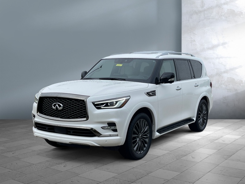 2024 INFINITI QX80