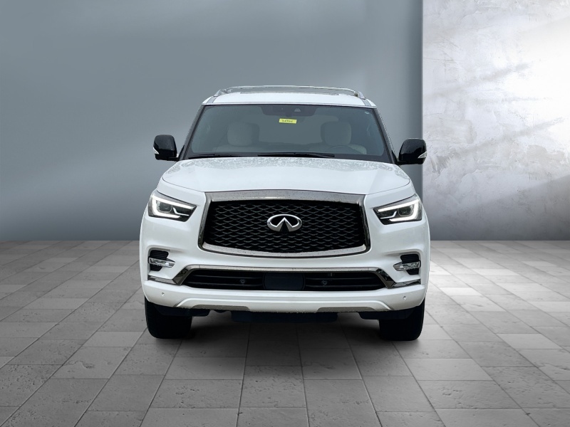 2024 INFINITI QX80