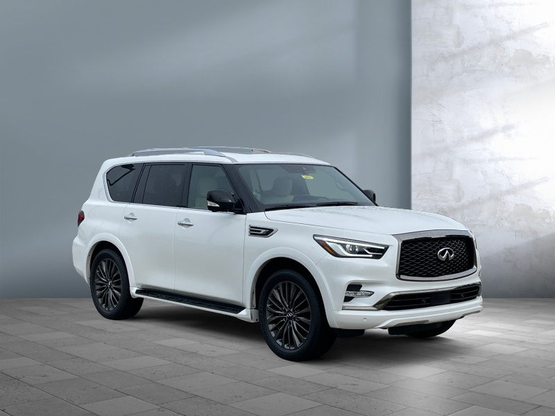 2024 INFINITI QX80