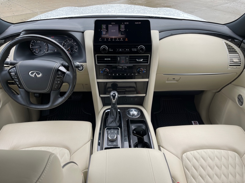 2024 INFINITI QX80