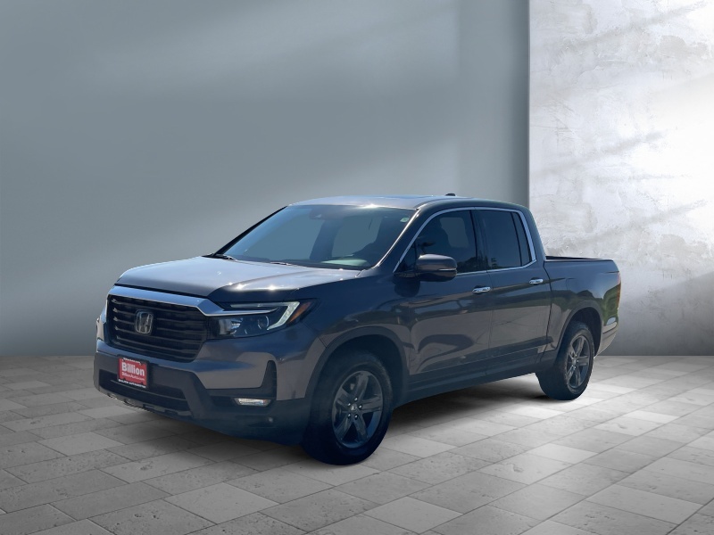 2022 Honda Ridgeline