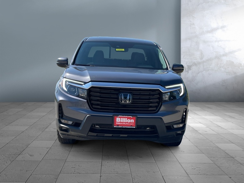 2022 Honda Ridgeline