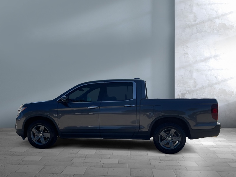 2022 Honda Ridgeline