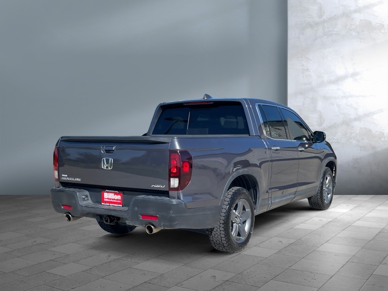 2022 Honda Ridgeline