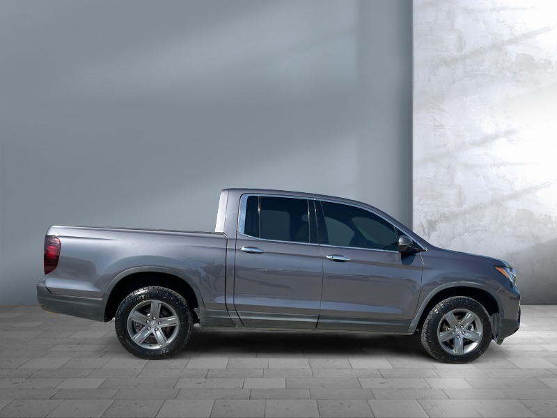 2022 Honda Ridgeline