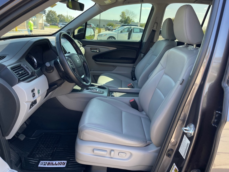 2022 Honda Ridgeline