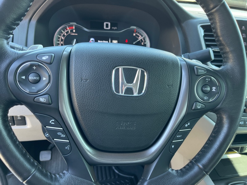 2022 Honda Ridgeline