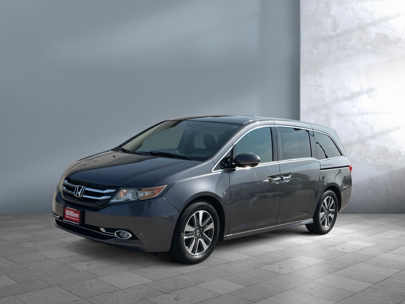 2016 Honda Odyssey