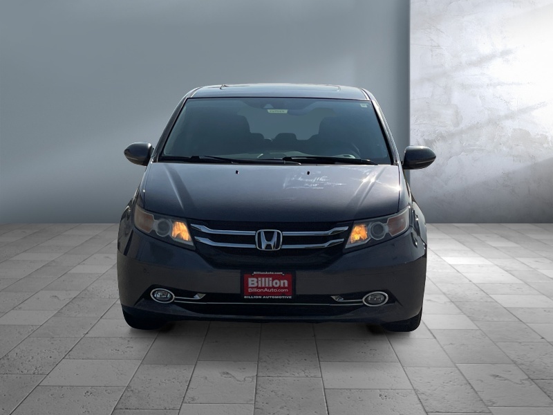 2016 Honda Odyssey