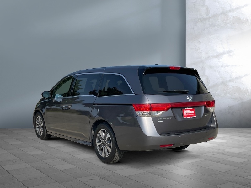 2016 Honda Odyssey