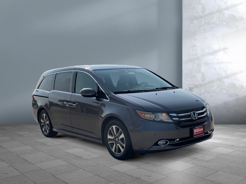 2016 Honda Odyssey