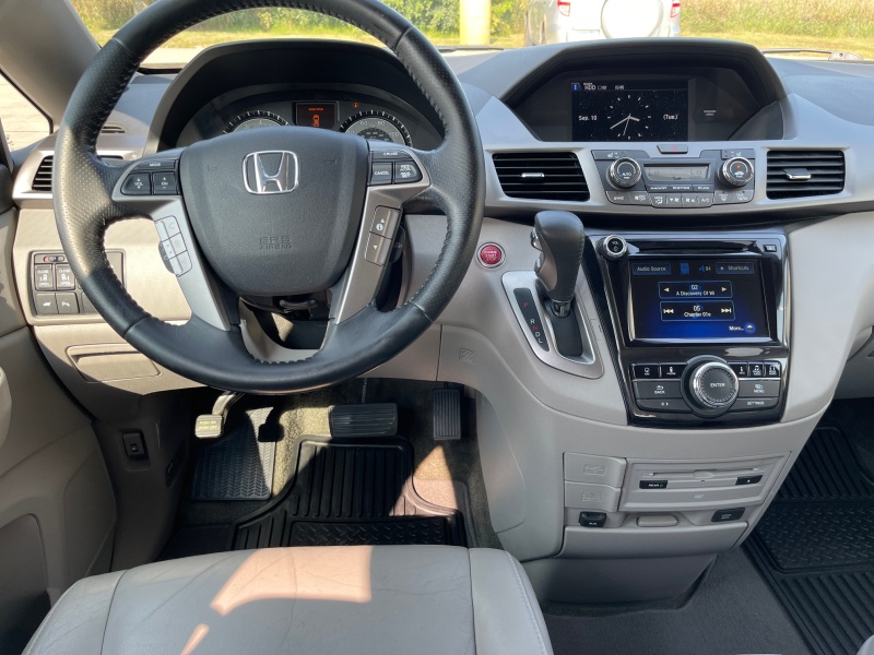 2016 Honda Odyssey