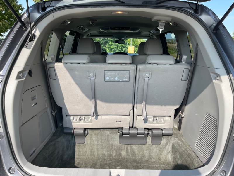 2016 Honda Odyssey