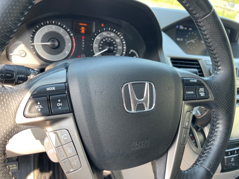 2016 Honda Odyssey