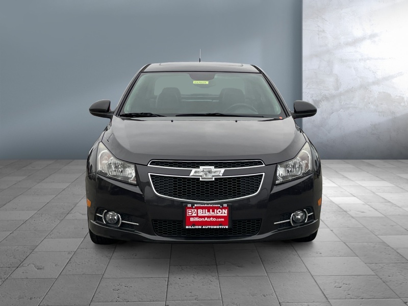 2014 Chevrolet Cruze