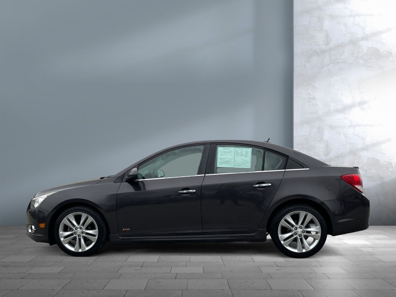 2014 Chevrolet Cruze