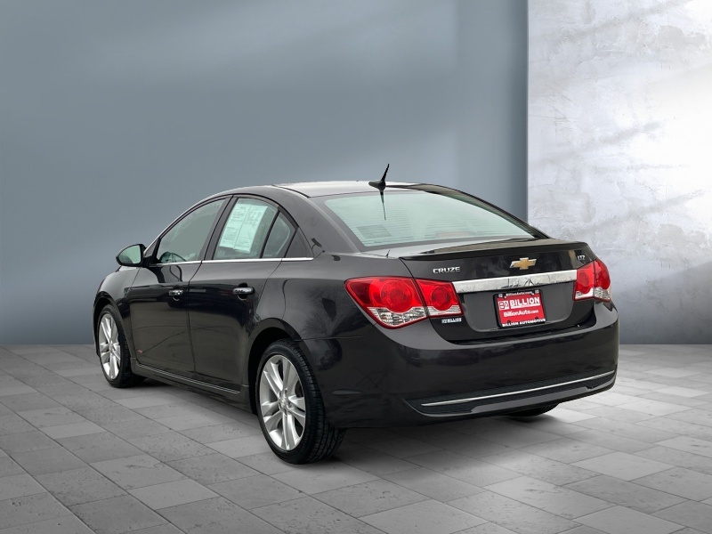 2014 Chevrolet Cruze