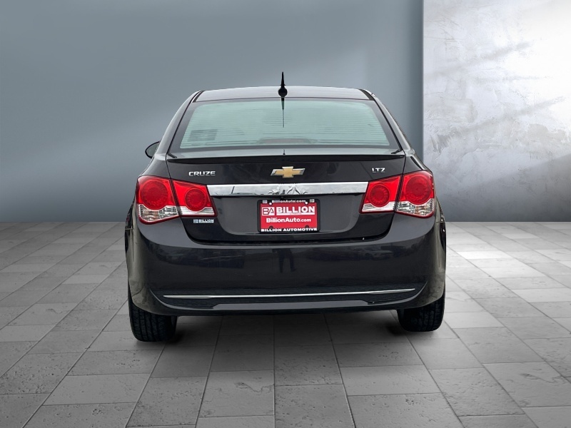 2014 Chevrolet Cruze