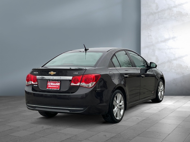 2014 Chevrolet Cruze