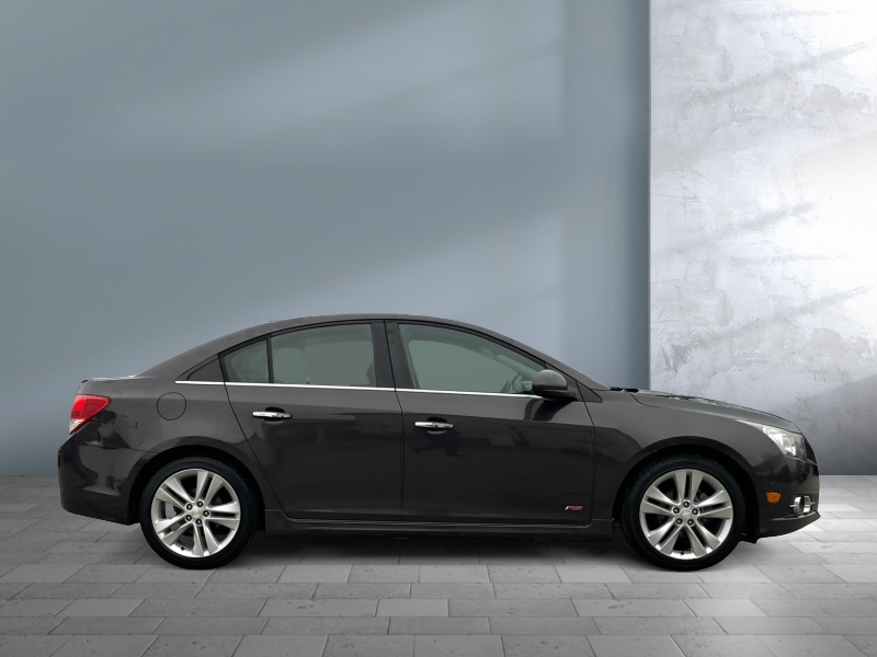 2014 Chevrolet Cruze