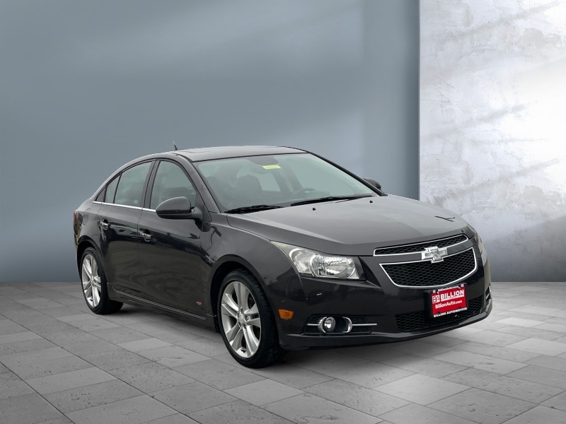 2014 Chevrolet Cruze