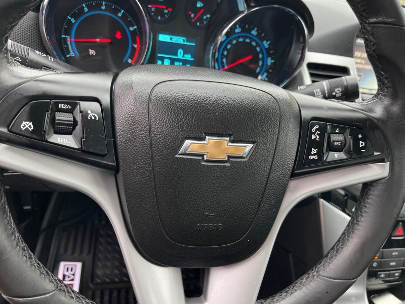 2014 Chevrolet Cruze