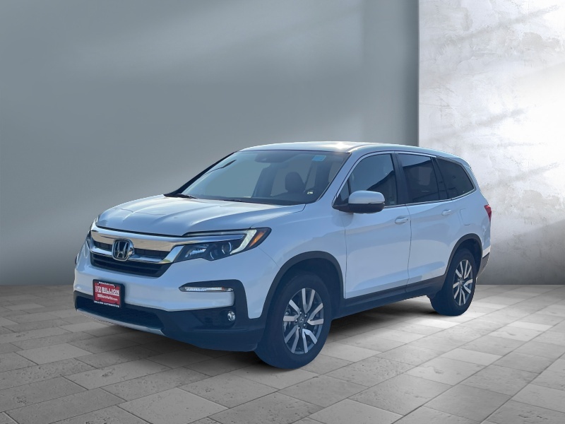 2021 Honda Pilot