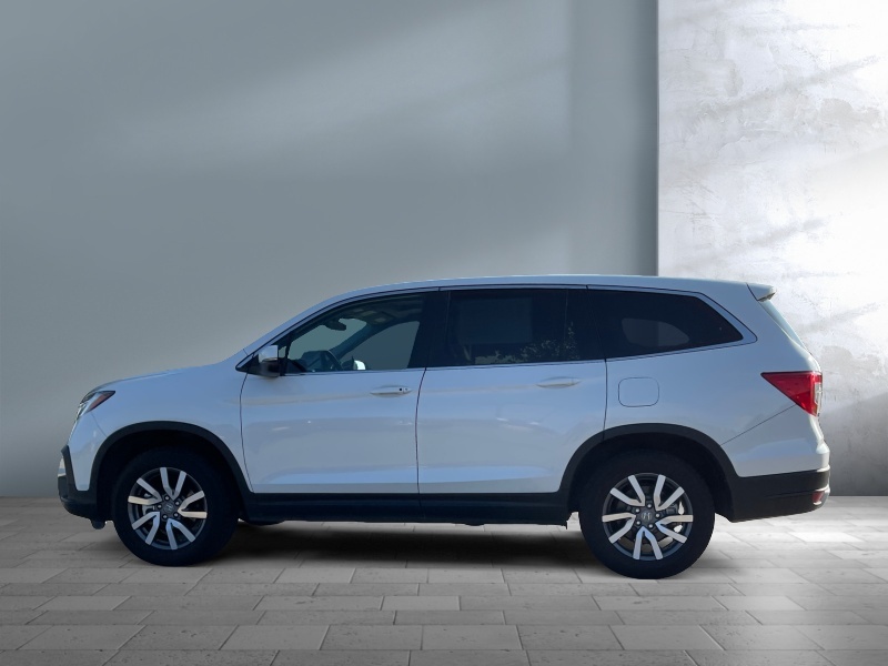 2021 Honda Pilot