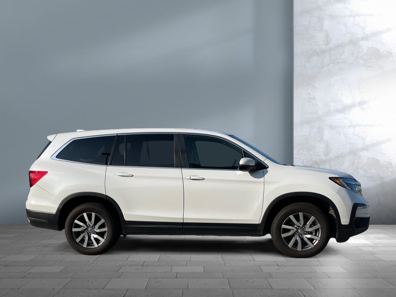 2021 Honda Pilot