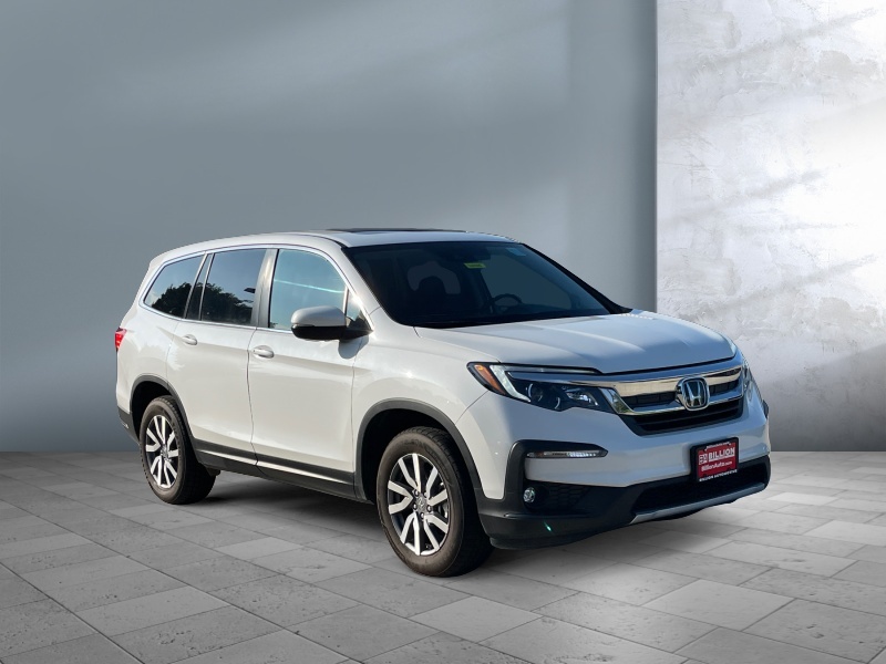 2021 Honda Pilot