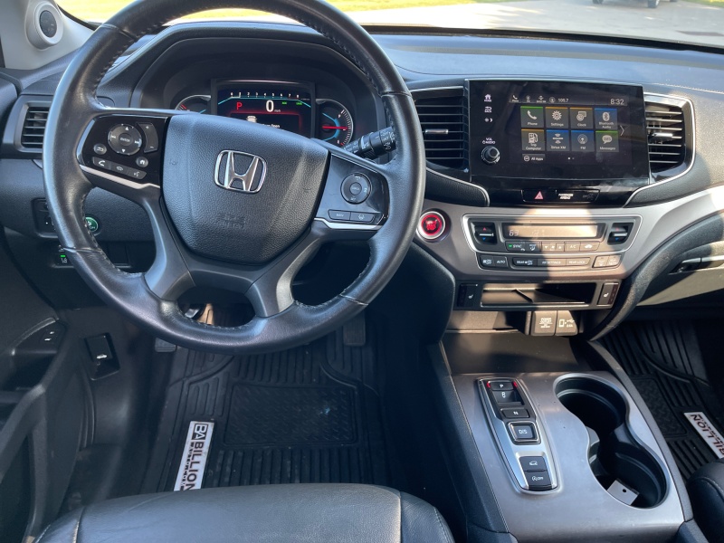 2021 Honda Pilot