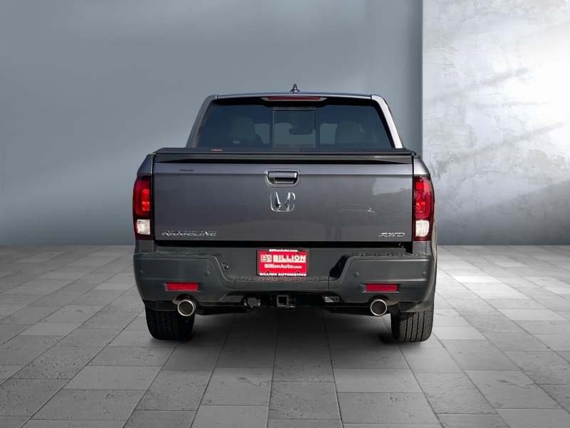 2023 Honda Ridgeline