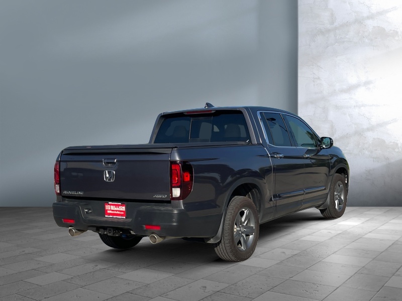 2023 Honda Ridgeline