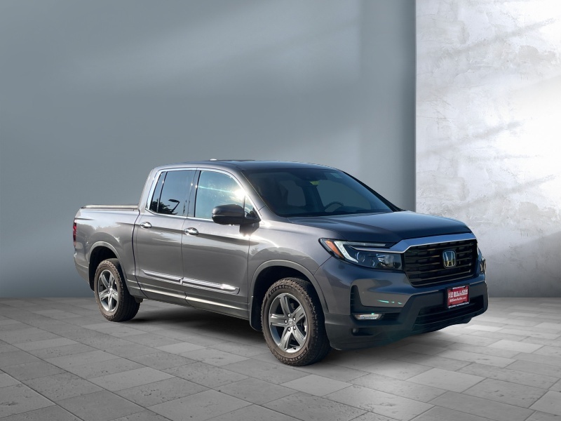 2023 Honda Ridgeline