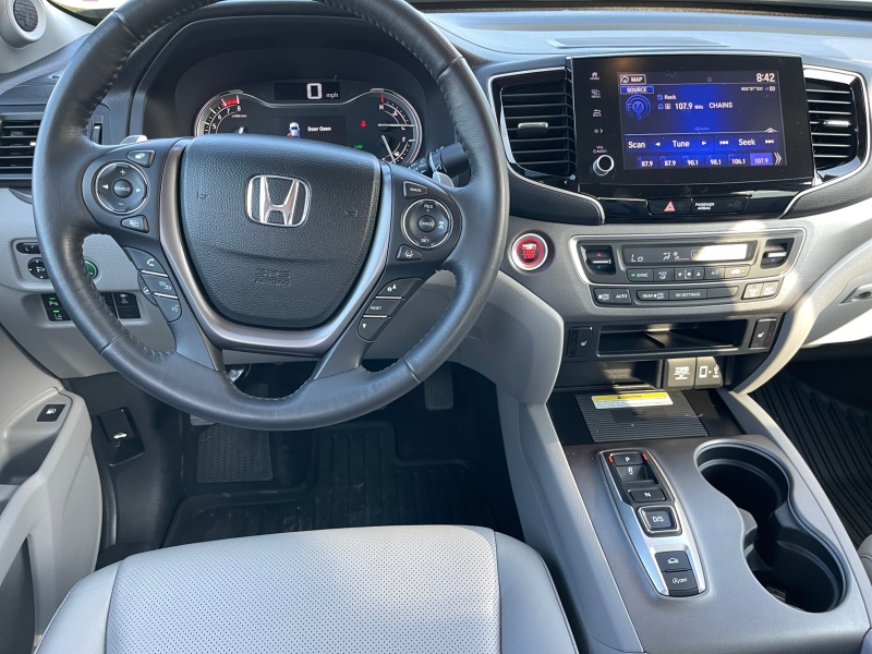 2023 Honda Ridgeline