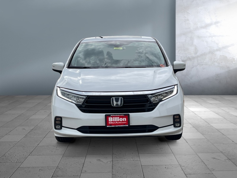 2021 Honda Odyssey