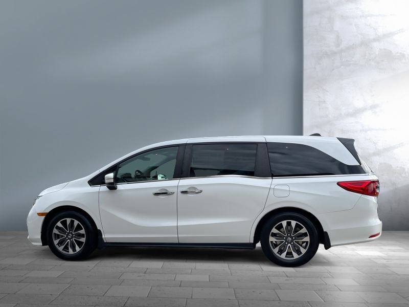 2021 Honda Odyssey