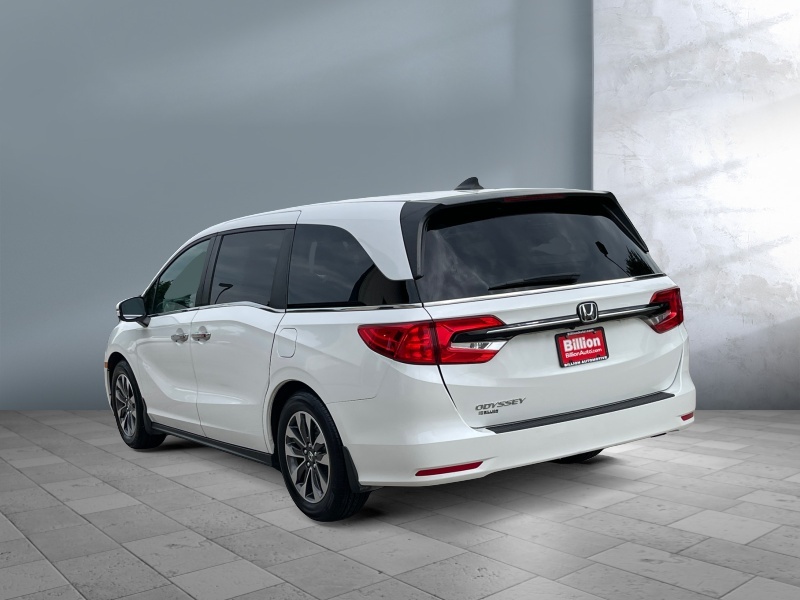 2021 Honda Odyssey