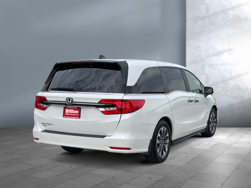 2021 Honda Odyssey