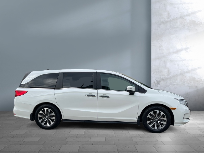 2021 Honda Odyssey