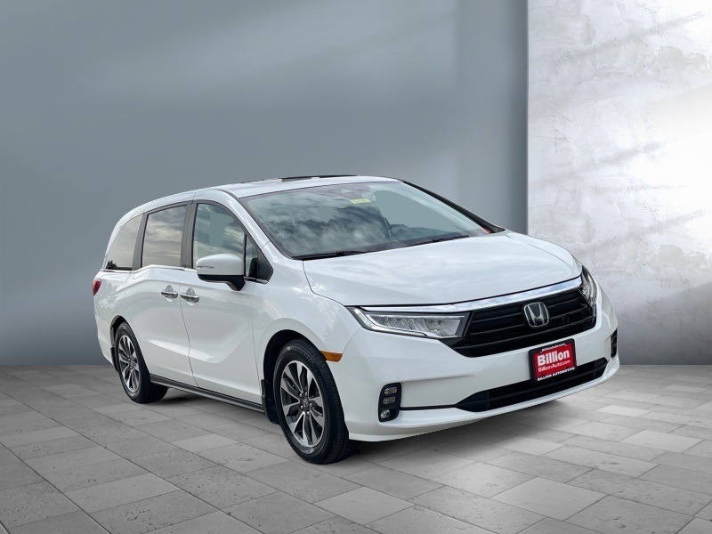 2021 Honda Odyssey