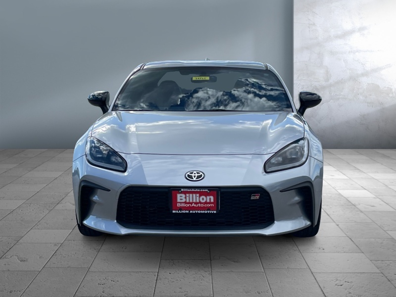 2023 Toyota GR86