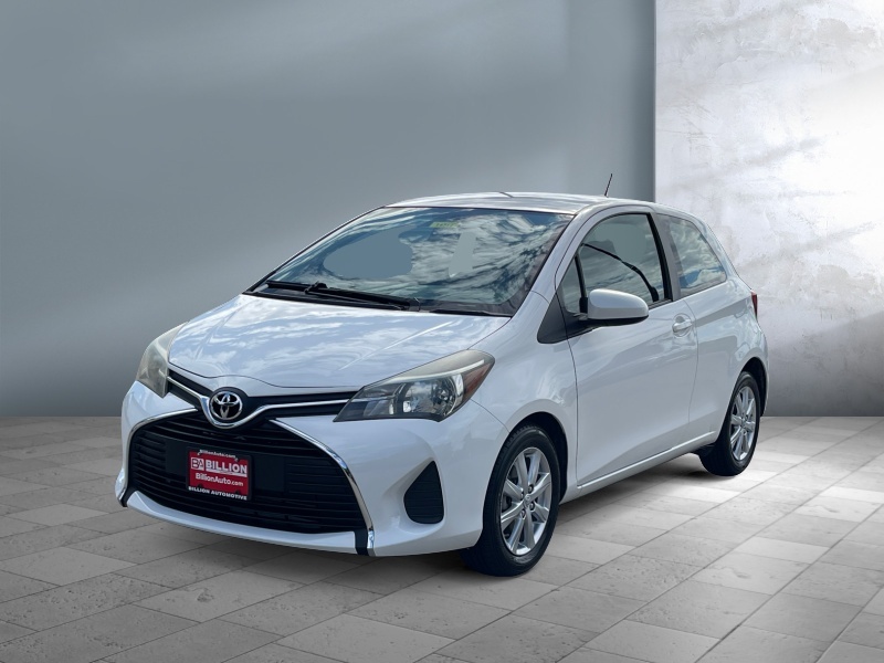 2015 Toyota Yaris